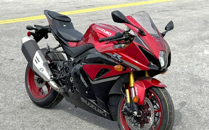 2025 Suzuki GSX-R 1000R