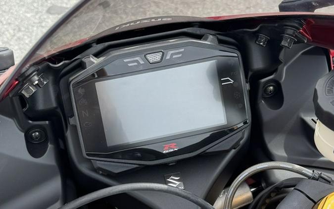 2025 Suzuki GSX-R 1000R