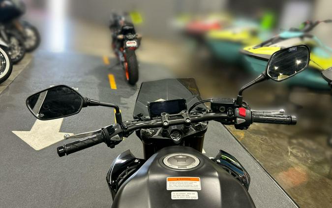 2023 Honda CB500F ABS