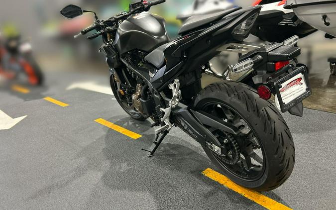 2023 Honda CB500F ABS
