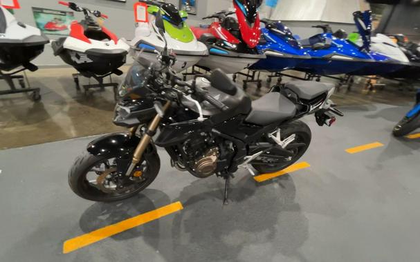 2023 Honda CB500F ABS
