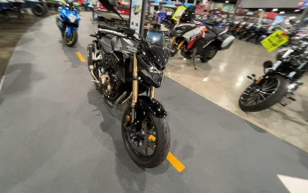 2023 Honda CB500F ABS