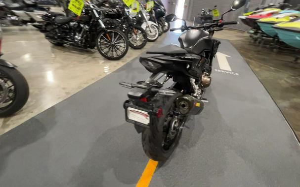 2023 Honda CB500F ABS