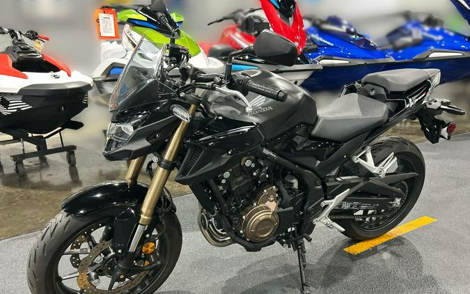 2023 Honda CB500F ABS