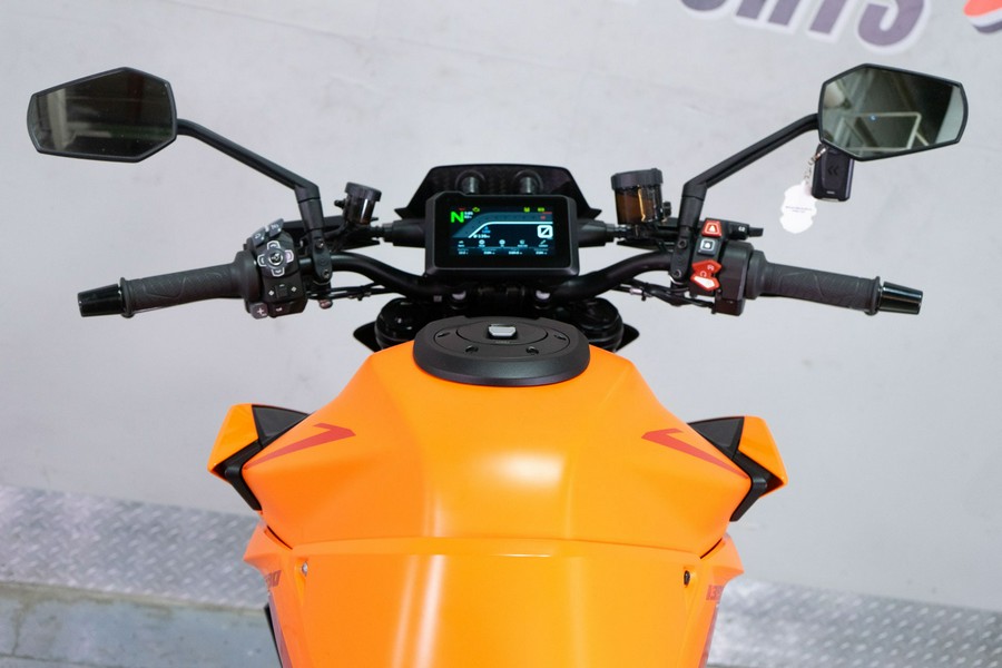 2024 KTM 1390 Super Duke R EVO