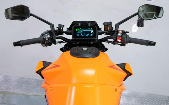 2024 KTM 1390 Super Duke R EVO