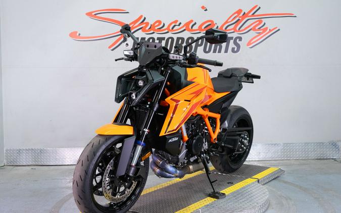 2024 KTM 1390 Super Duke R EVO