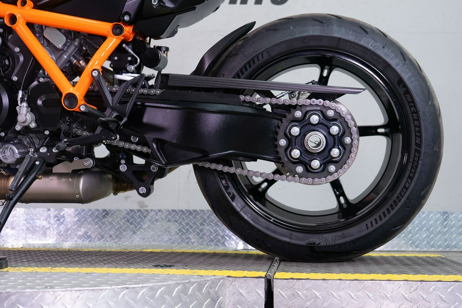 2024 KTM 1390 Super Duke R EVO