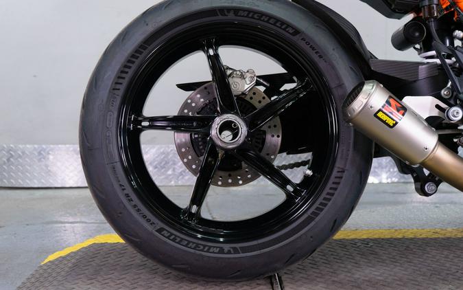 2024 KTM 1390 Super Duke R EVO