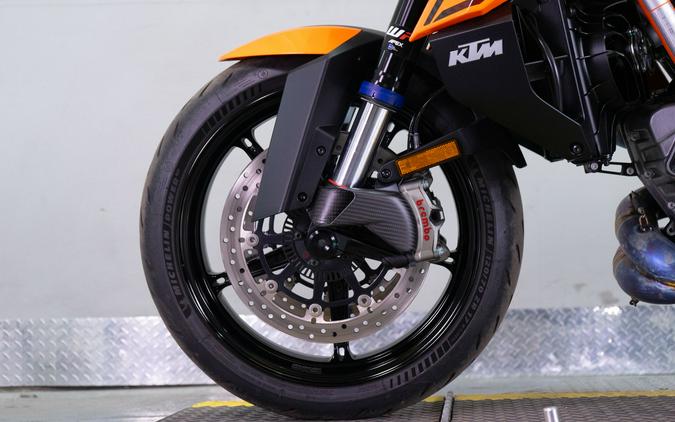 2024 KTM 1390 Super Duke R EVO