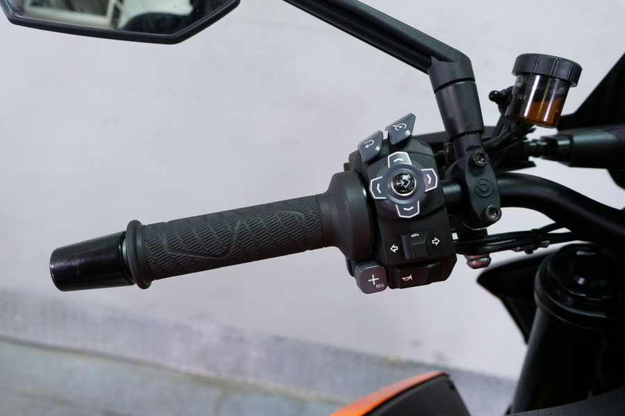 2024 KTM 1390 Super Duke R EVO