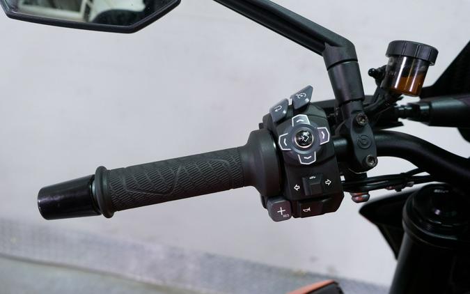 2024 KTM 1390 Super Duke R EVO