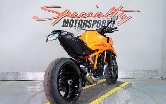 2024 KTM 1390 Super Duke R EVO