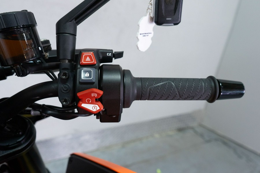 2024 KTM 1390 Super Duke R EVO