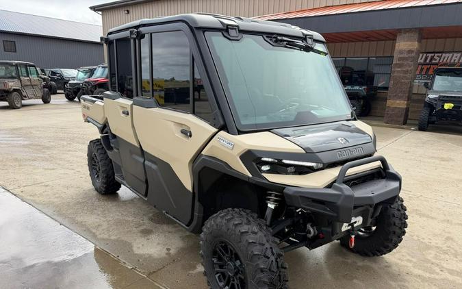 2026 Defender MAX Limited HD11 - Can-Am