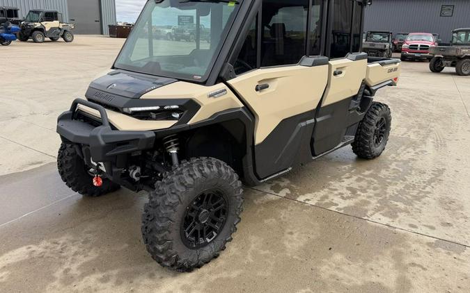 2026 Defender MAX Limited HD11 - Can-Am