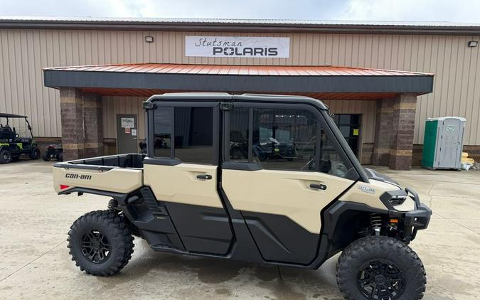 2026 Defender MAX Limited HD11 - Can-Am