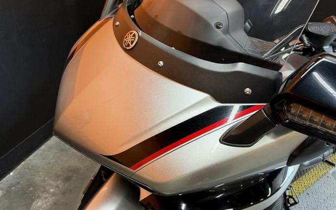 2018 Yamaha Star Eluder GT Option Package