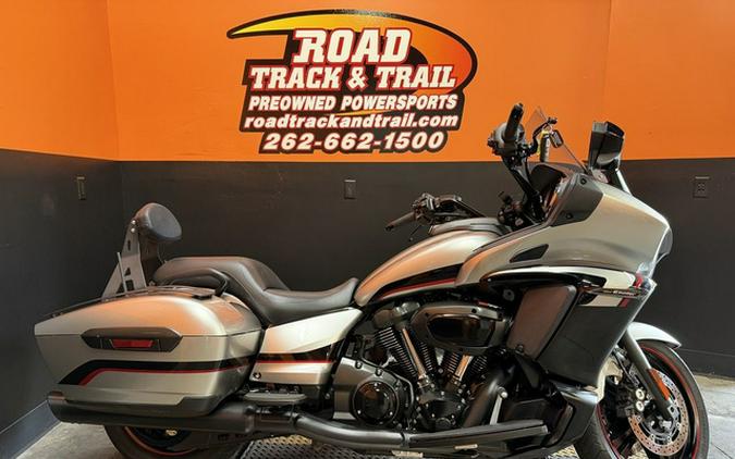 2018 Yamaha Star Eluder GT Option Package