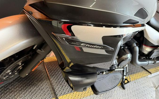 2018 Yamaha Star Eluder GT Option Package