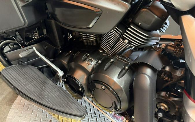 2018 Yamaha Star Eluder GT Option Package