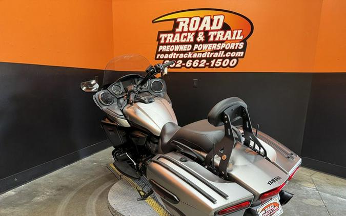 2018 Yamaha Star Eluder GT Option Package