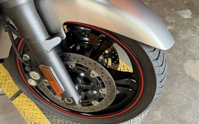 2018 Yamaha Star Eluder GT Option Package