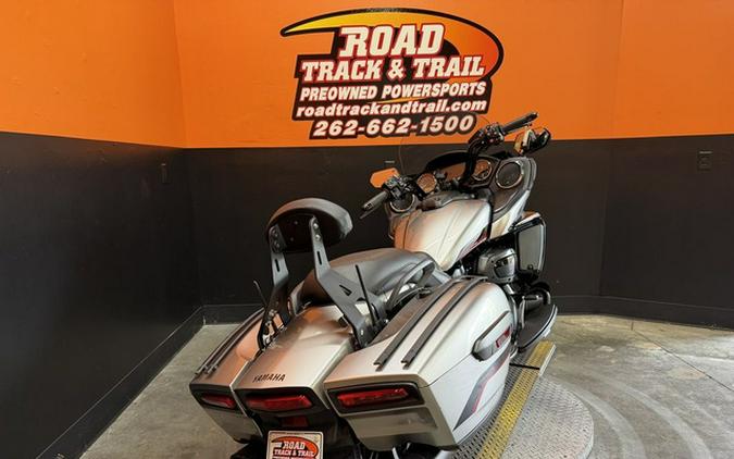 2018 Yamaha Star Eluder GT Option Package