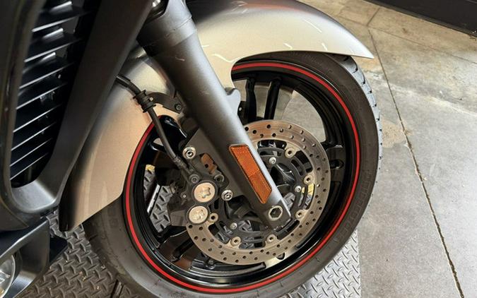 2018 Yamaha Star Eluder GT Option Package