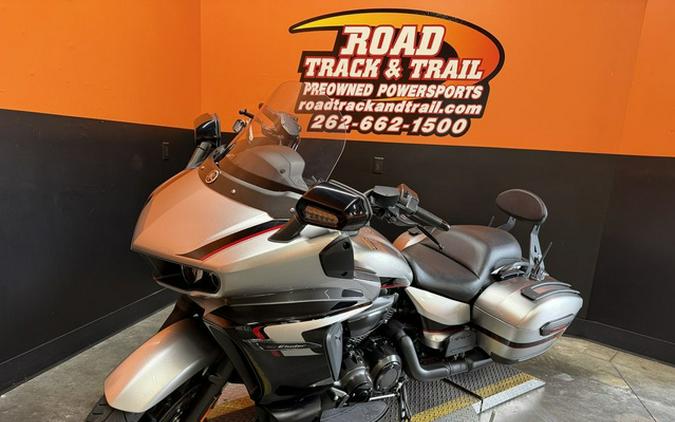 2018 Yamaha Star Eluder GT Option Package
