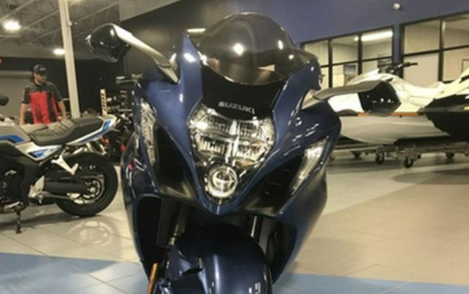 2027 Suzuki Hayabusa
