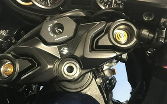 2027 Suzuki Hayabusa