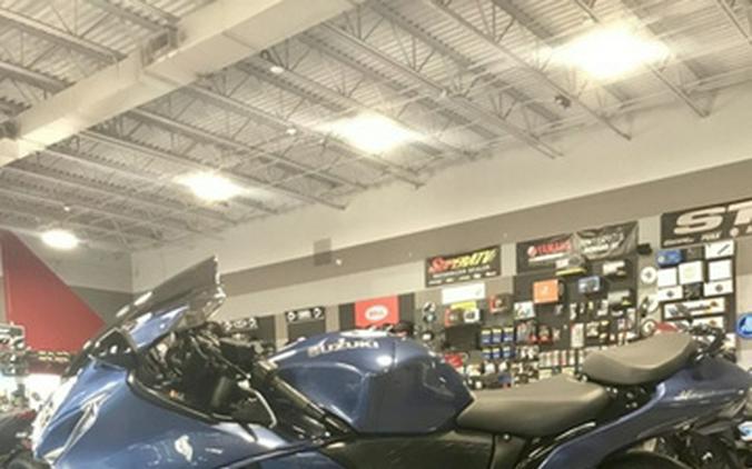 2027 Suzuki Hayabusa