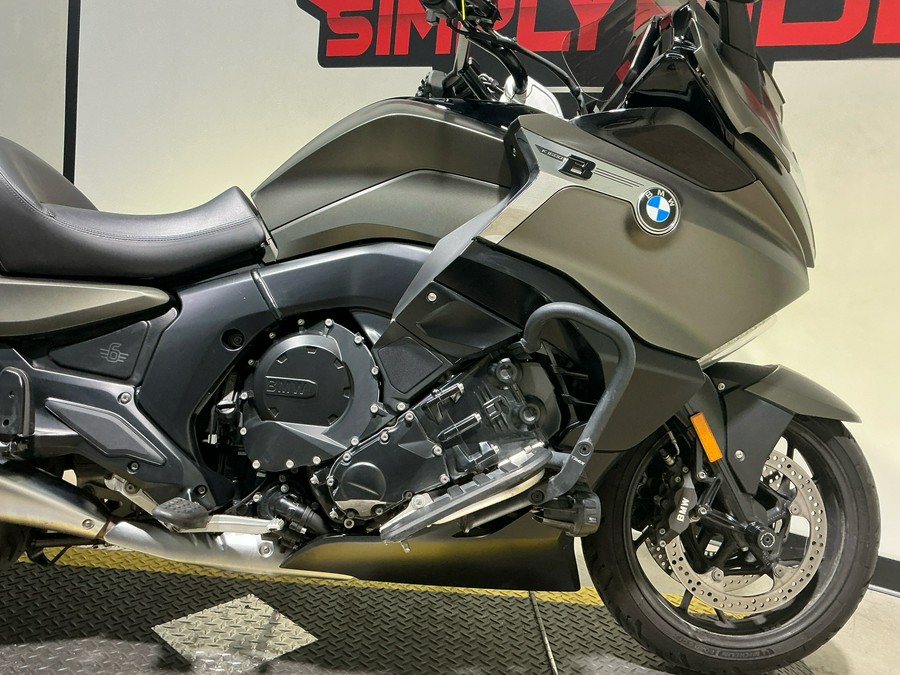 2023 BMW K 1600 B
