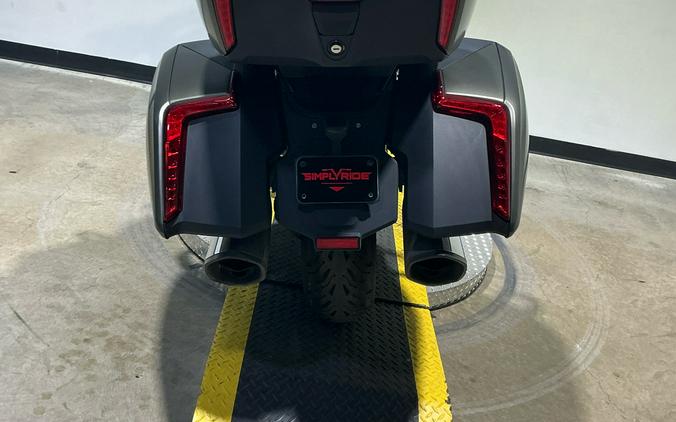 2023 BMW K 1600 B