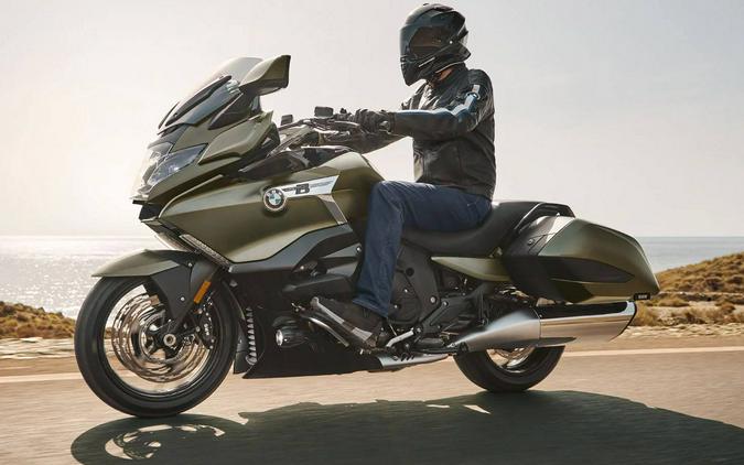 2023 BMW K 1600 B
