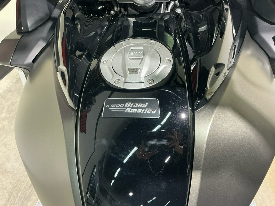 2023 BMW K 1600 B