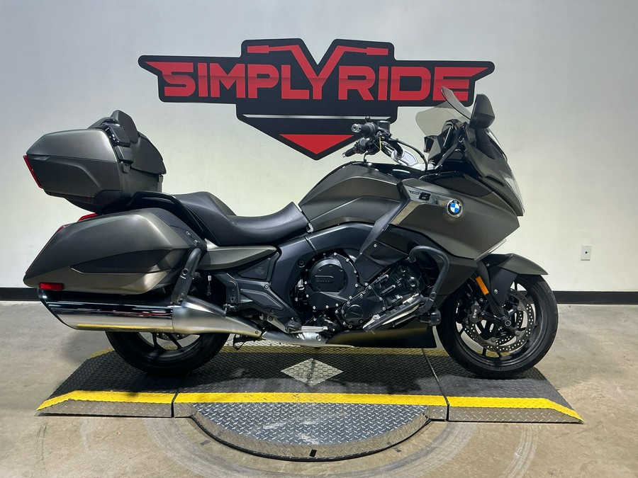 2023 BMW K 1600 B