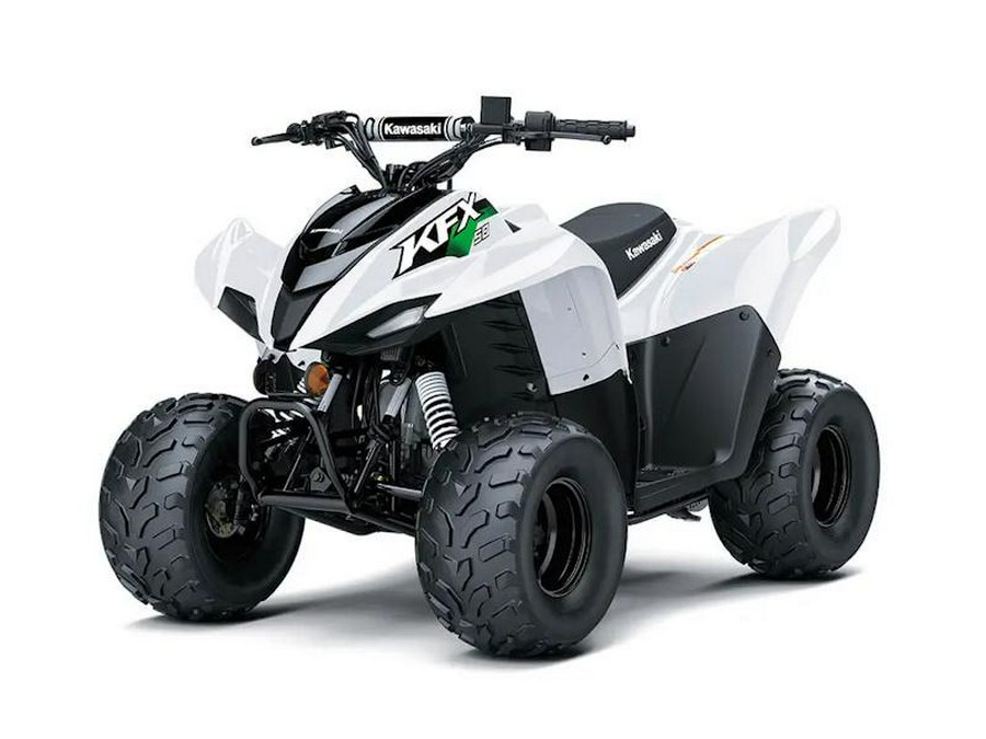 2027 Kawasaki KFX®50