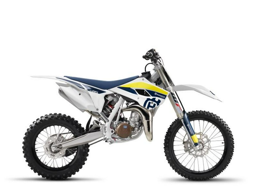 2017 Husqvarna® TC 85 17/14