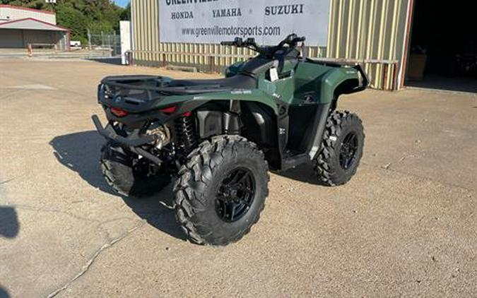 2024 Can-Am Outlander PRO XU HD7