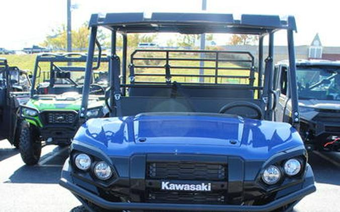 2024 Kawasaki Mule PRO-FXT 1000 LE Metallic Sierra Blue