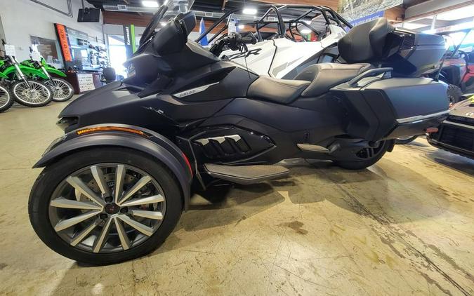 2022 Can-Am® Spyder RT Sea-To-Sky