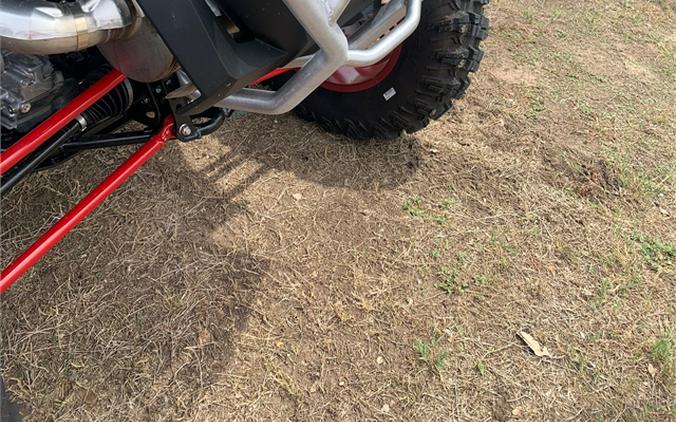 2022 Honda Talon 1000X FOX Live Valve