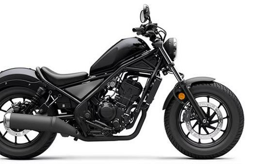 2024 Honda Rebel 300