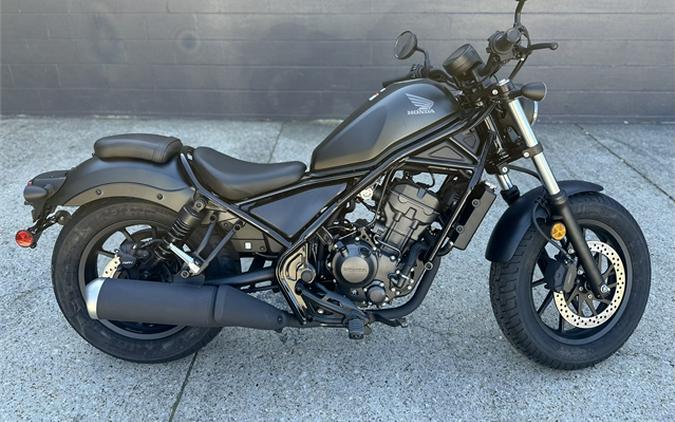 2024 Honda Rebel 300