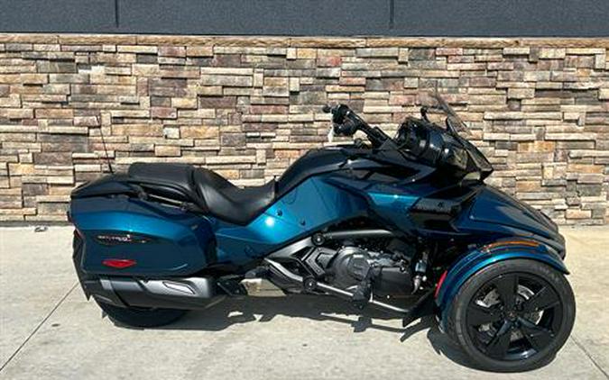 2023 Can-Am Spyder F3-T