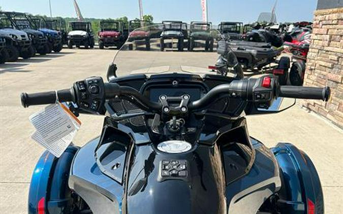 2023 Can-Am Spyder F3-T