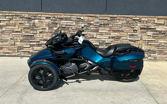 2023 Can-Am Spyder F3-T