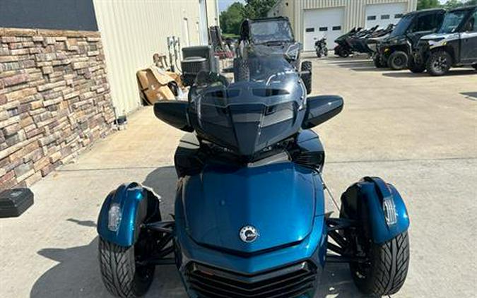 2023 Can-Am Spyder F3-T